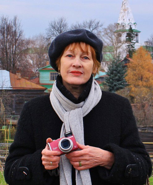 Рита Сабитова