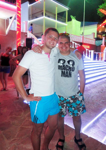 Андрюха Примак