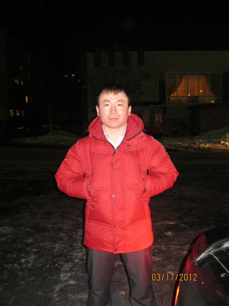 Ержан Нуркенов