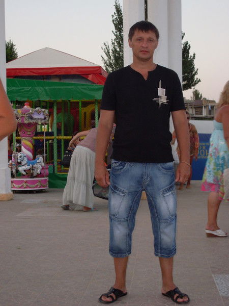 Привалов Сергей