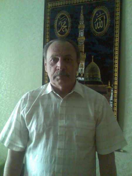 Радик Гарифов