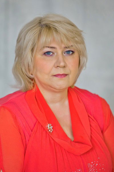 Елена Голубкова