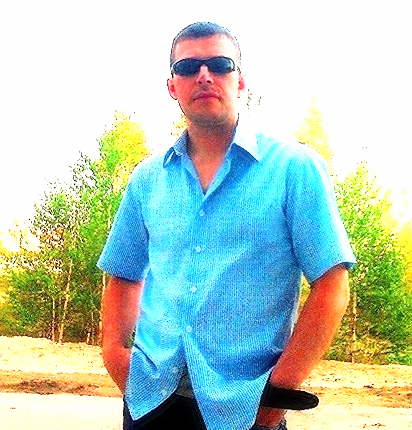 Пинегин Алексей