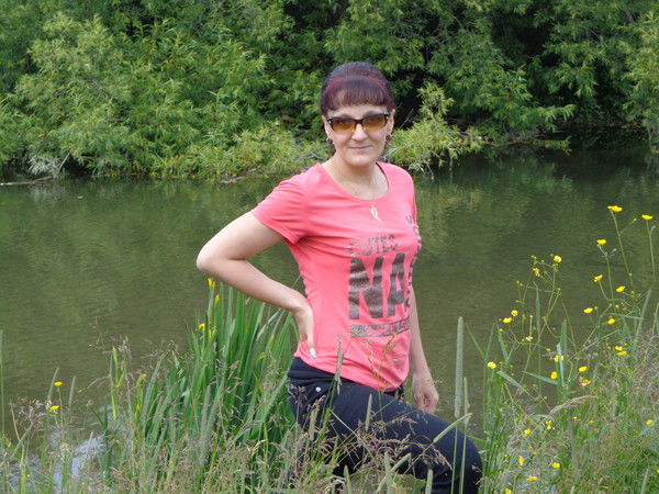 Марина Петрова (Чешихина)