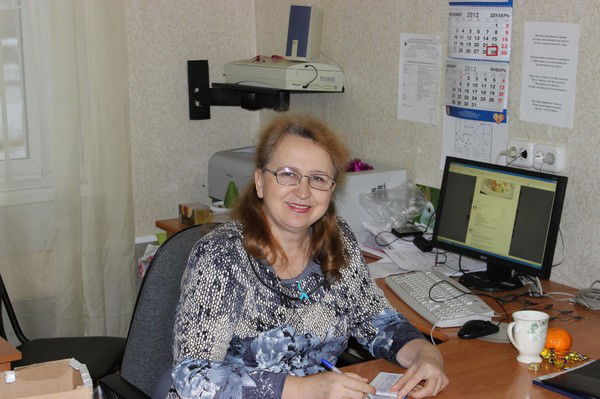 Евгения Рудая