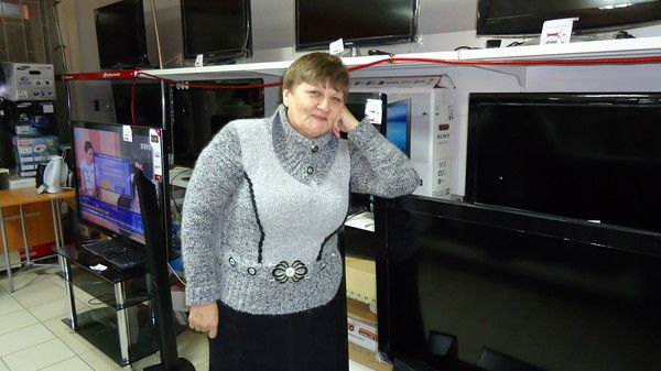 Татьяна Веденеева