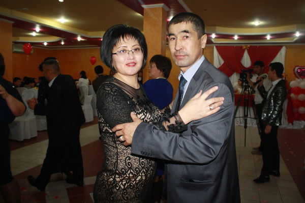 Гульбахрам Омарова