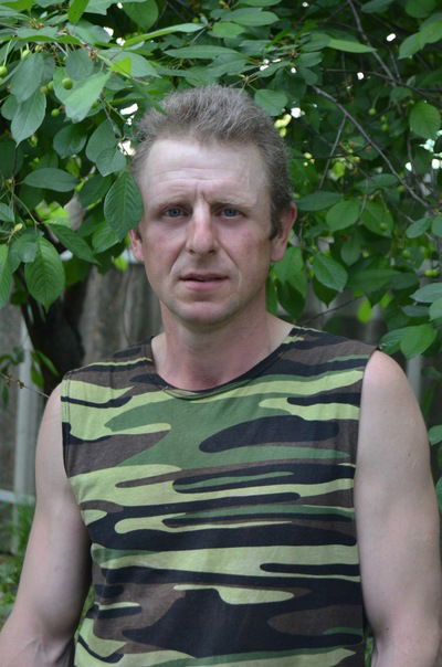 Вова Бондаренко