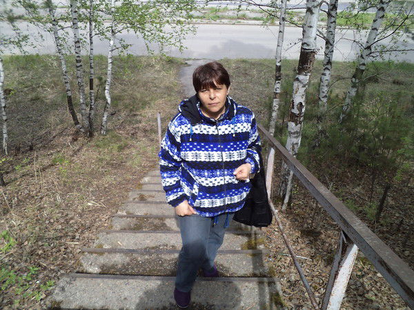 Галина Базганова