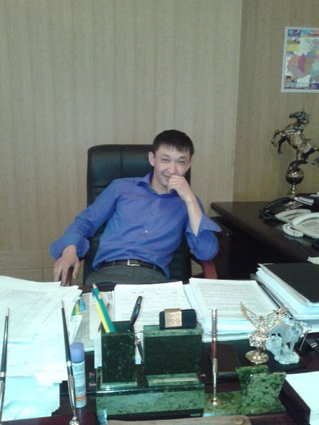 Даурен Даутов