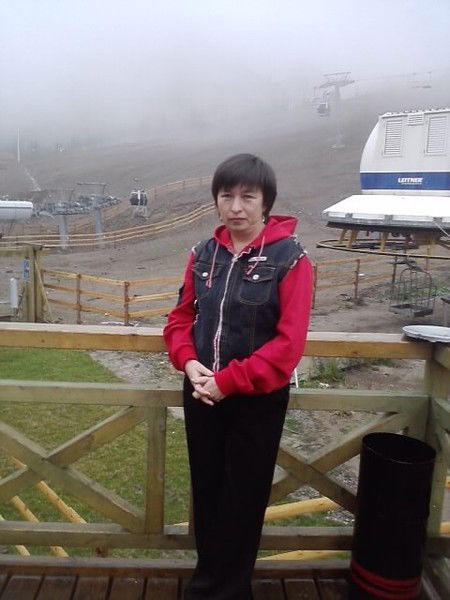 Алма Ибраева