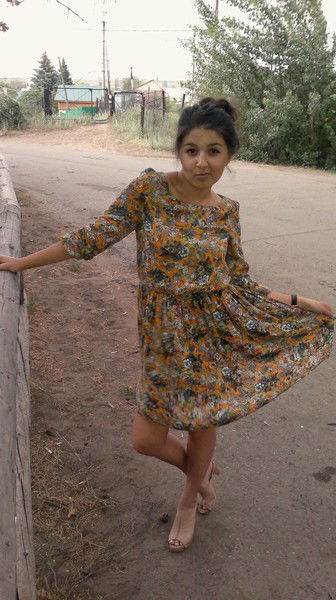 Алина Султанова