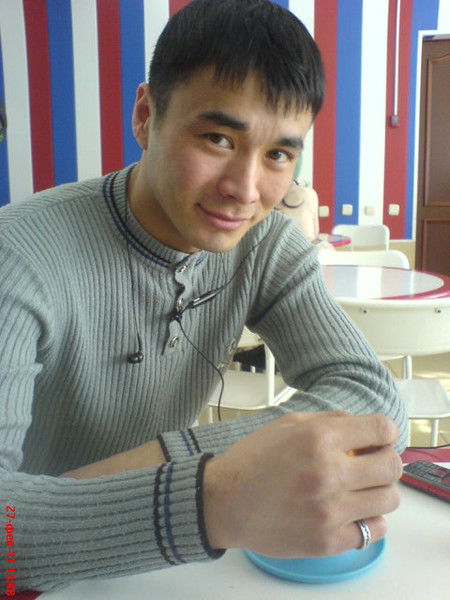 Бахтияр Алимов