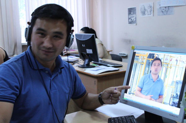 Амирболат Кусаин