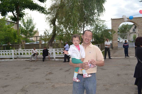 Алмазбек Мамасултанов