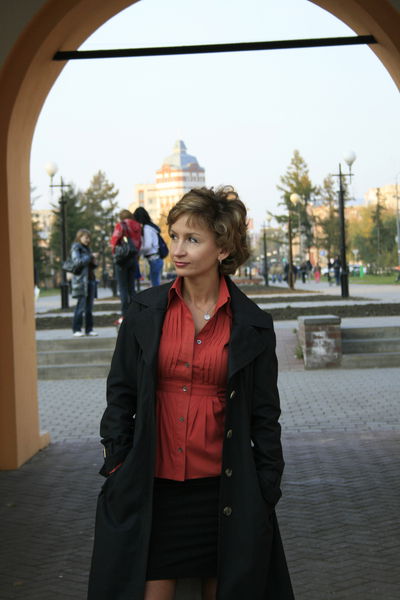 Елена Пасечникова