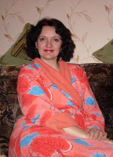 Елена Комарова