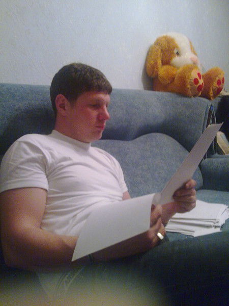 Макс Герасимчик