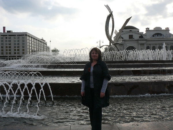 Анна Грибова