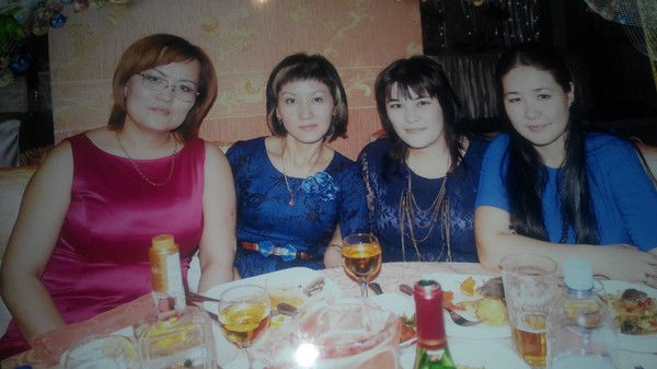 Жадыра Алданова