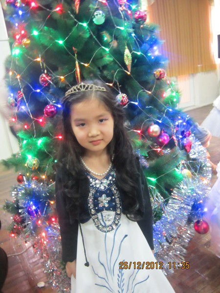 Бермет Ризаева