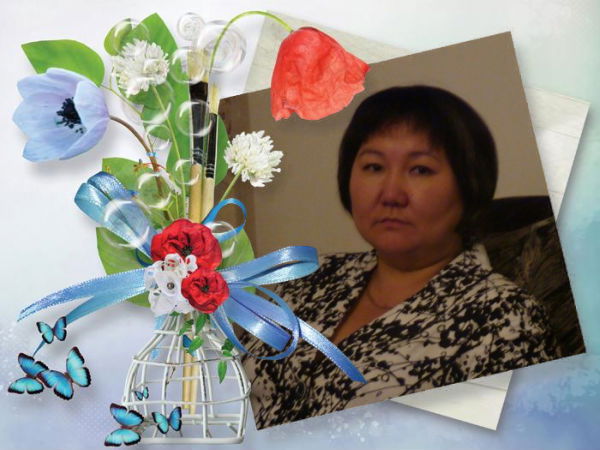 Гульмира Маулетбаева