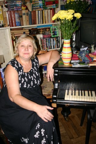 Галина Стрелковская