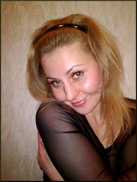 Оксана Малинникова