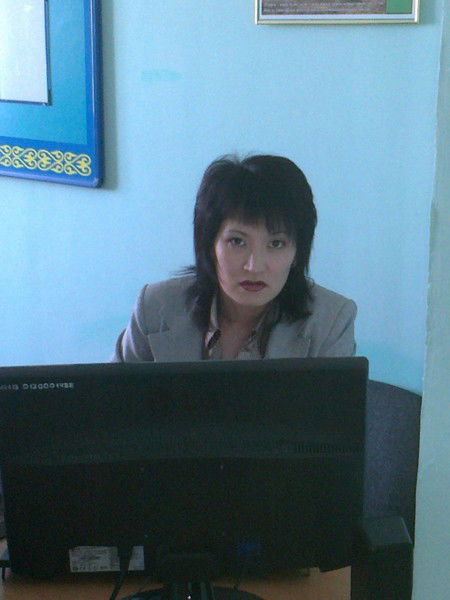 Эльмира Немеребаева