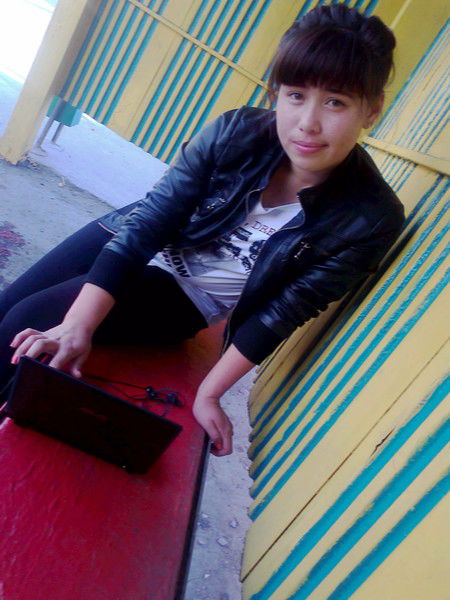 Салтанат Базарбекова