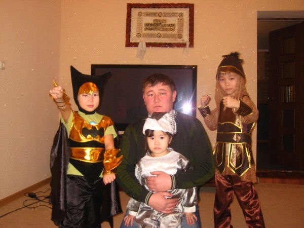 Рустем Нурбаев