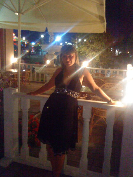 Марина Терехова