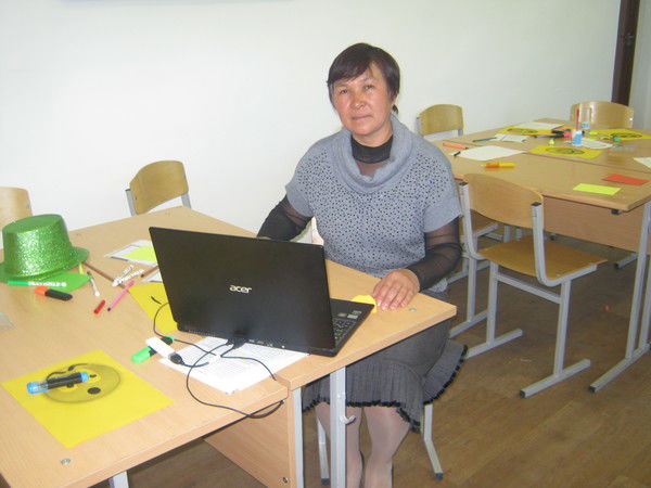 Пернеш Спанова