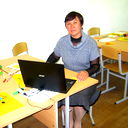 Пернеш Спанова