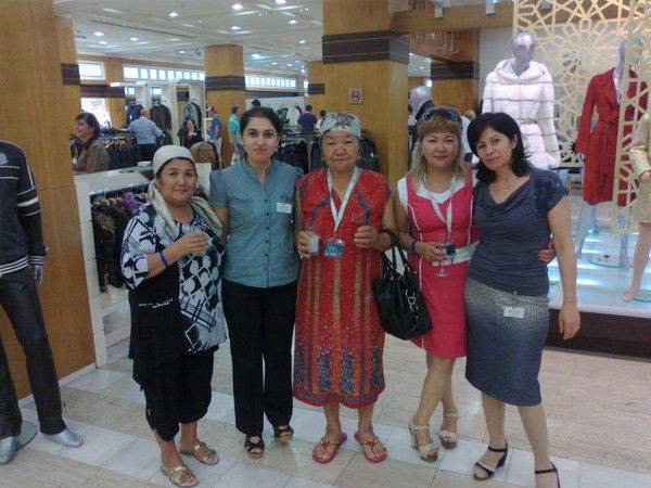 Венера Исмаилова