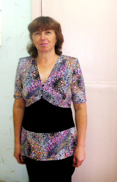 Нурия Платонова