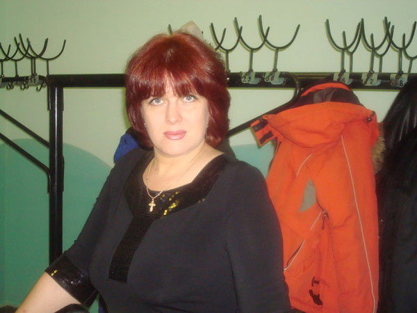 Наталия Иванова