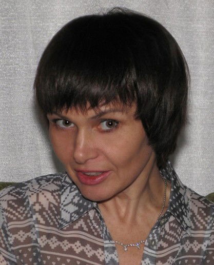 Таня Шаповалова