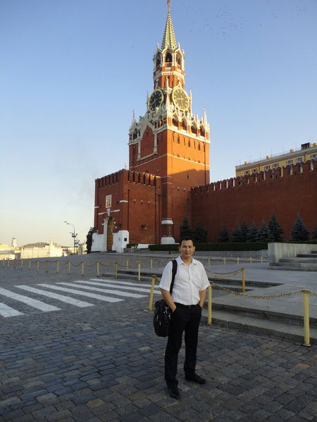 Алькен Турлубеков