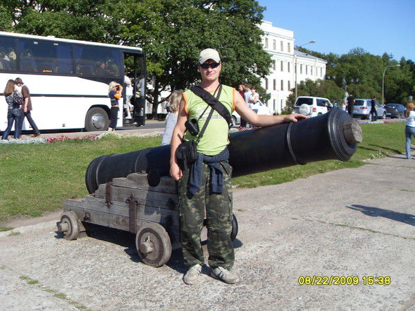 Павел Козловский