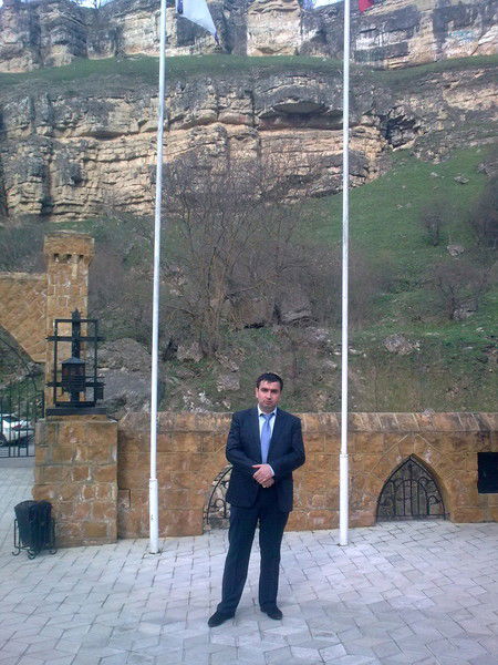 Мурад Муцольгов