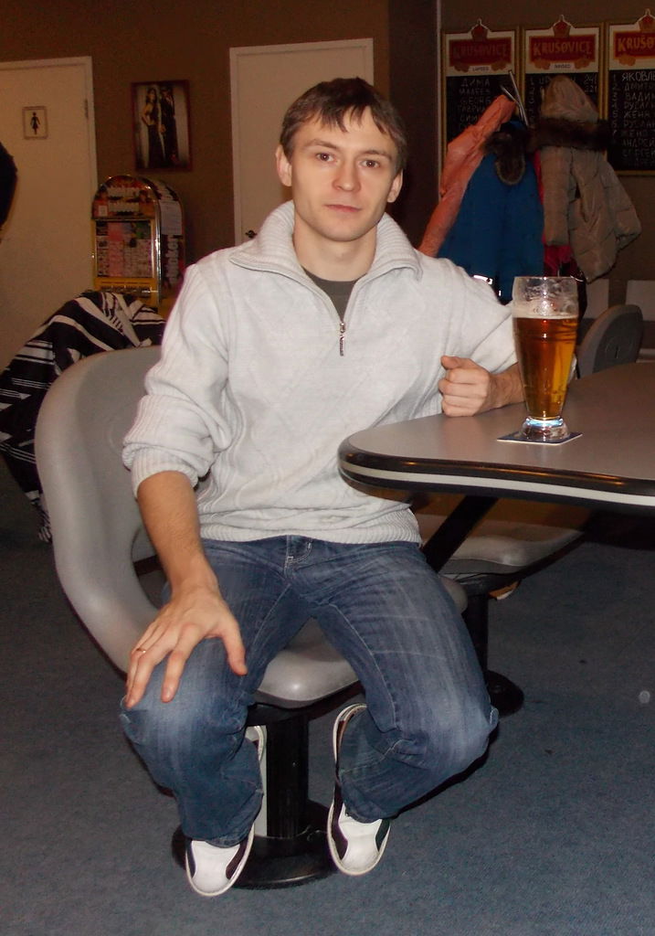 Дмитрий Зимняков