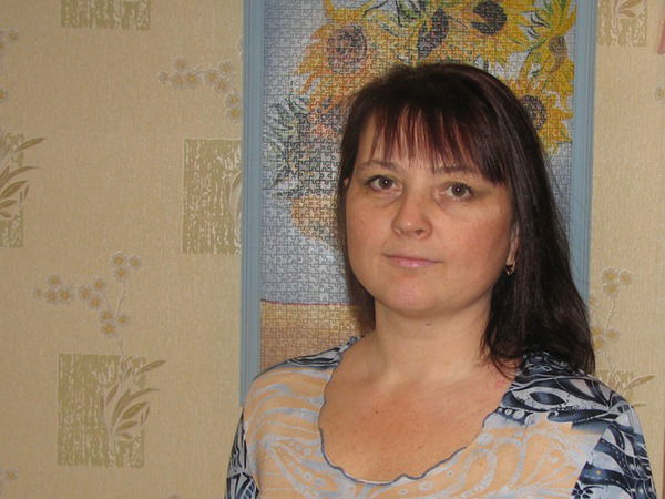 Светлана Сергеева