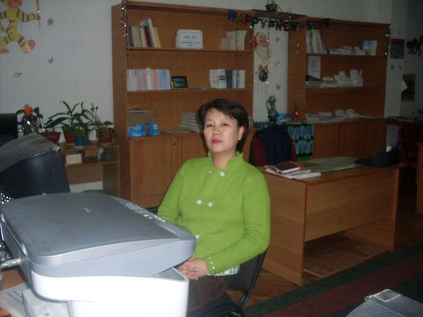 Лариса Егай