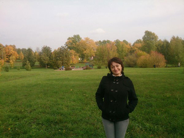 Наталья Нешумова