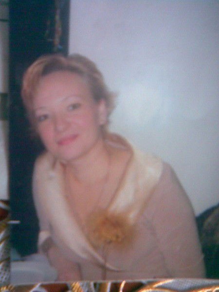 Наташа Водолазкина