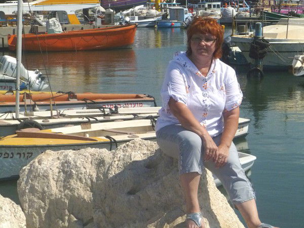 Лора Степанова