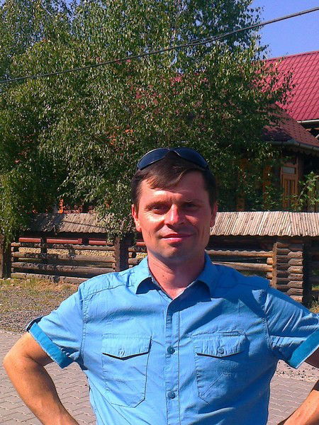 Андрей Сергеев