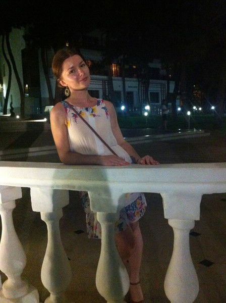 Мария Богомолова