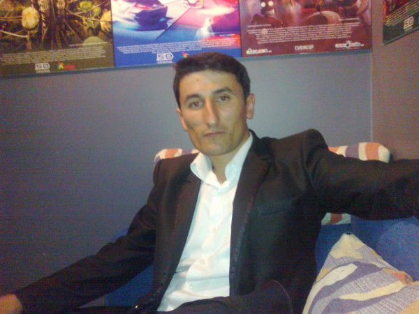 Наимжон Аминов